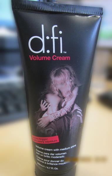 D.FI — Volume Cream
