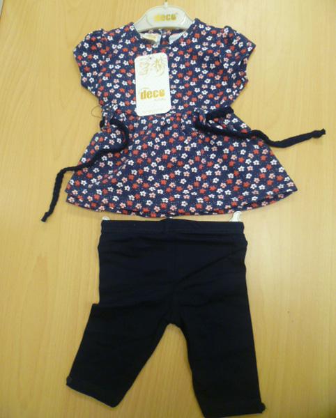 Deco — Children’s clothing set