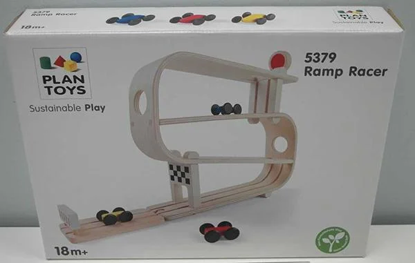 Plan Toys — Ramp Racer