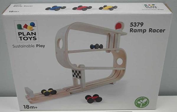 Plan Toys — Ramp Racer