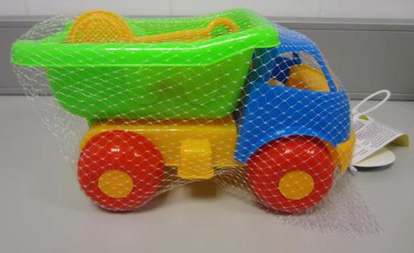 Mistertoy — Beach toy set
