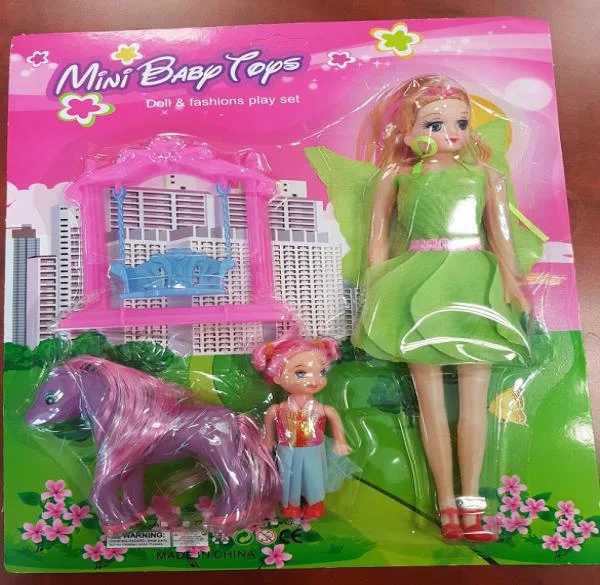 juguetes DAMAS — Mini Baby Toys