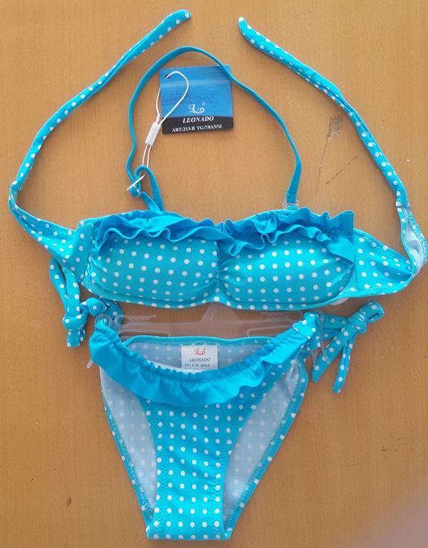 LEONADO — Girls' bikini