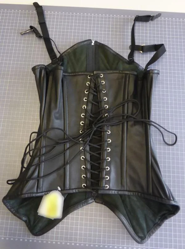 Orion, Zado — LE-Corsage S SW