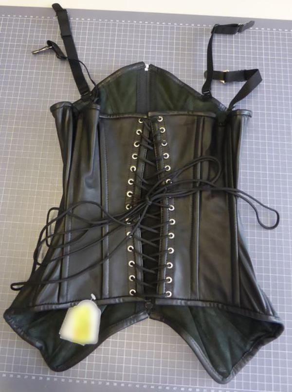 Orion, Zado — LE-Corsage S SW