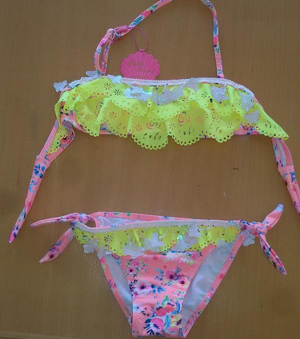 Hello Bikini — Girls' bikini