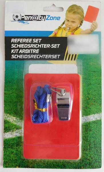 Pen@lty Zone — Referee Set