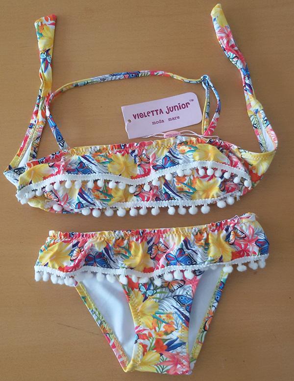 Violetta Junior — Moda mare
