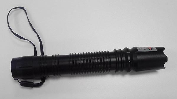 ZHAOYAO — High Power Green Laser Pointer Flashlight Pen