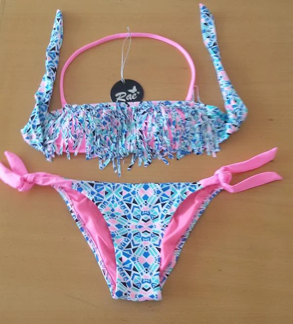 Rae — Girls' bikini
