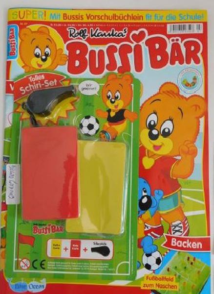 Bussi-Bär — Schiri-Set