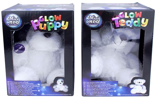 Miri Moo Laveables — Glow Puppy
