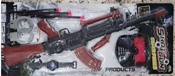 Shot Gun Super Power