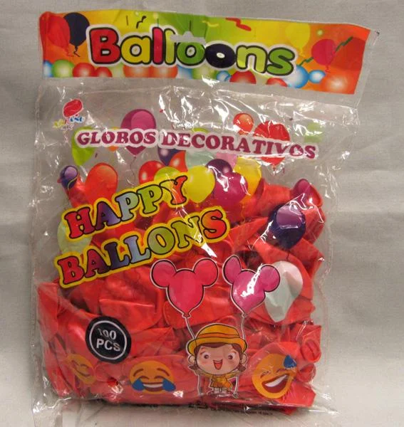 Balloons — Happy Ballons - Globos decorativos