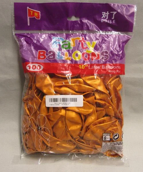 DUILE - Tong Rui — Party balloons