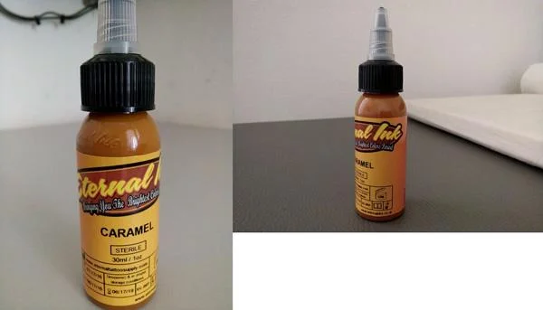 Eternal Ink — CARAMEL