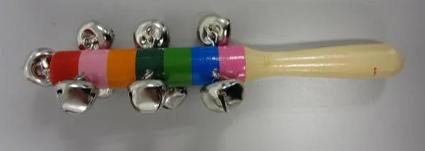 Delgado Gifts — Wooden musical toys