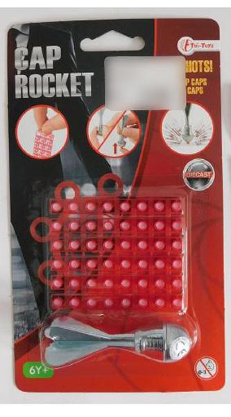 Toi-Toys — Cap Rocket