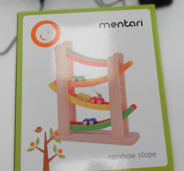 Mentari — Rainbow Slope