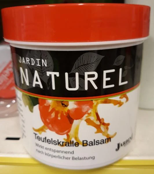 Jardin Naturel — Teufelskralle Balsam