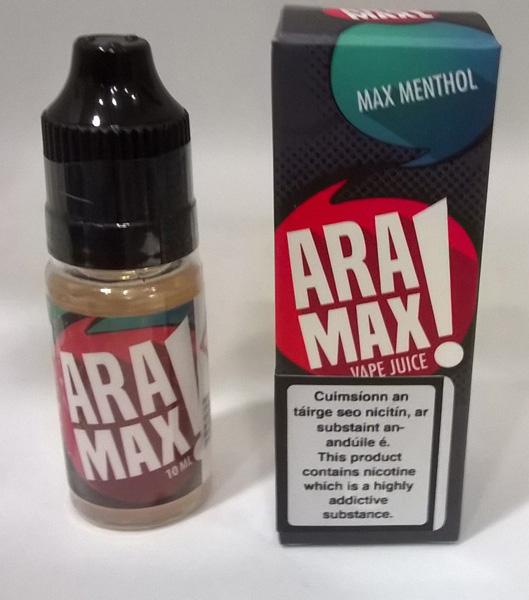 ARAMAX — Vape Juice