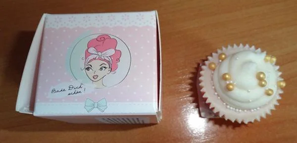 BadeFee — Bath Praline Glam Queen