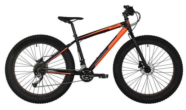 Tunturi — Tundra Fatbike