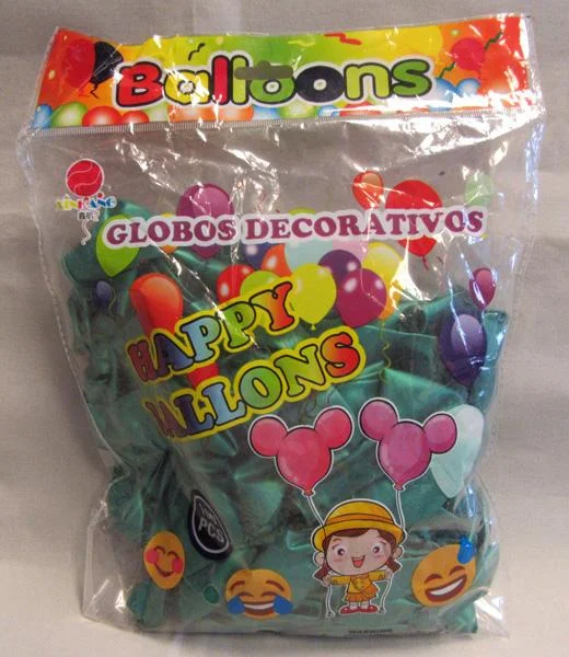 Balloons — Happy Ballons - Globos Decorativos