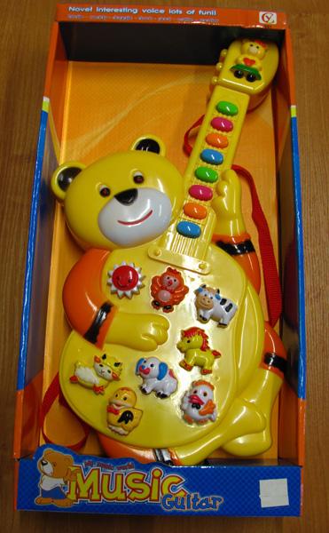 ADAR — Music Guitar
