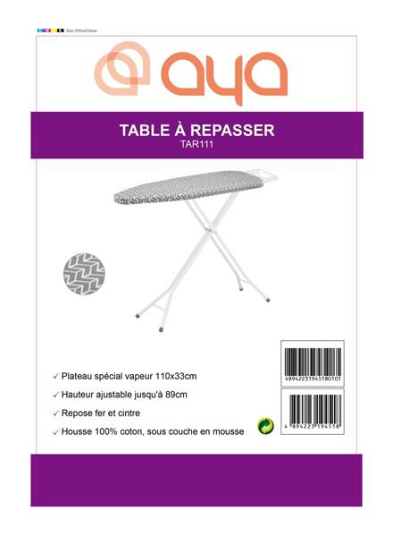 aya — Table à repasser