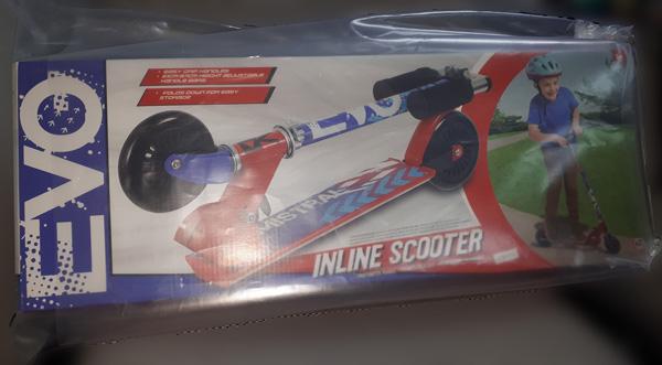 EVO — Inline Scooter