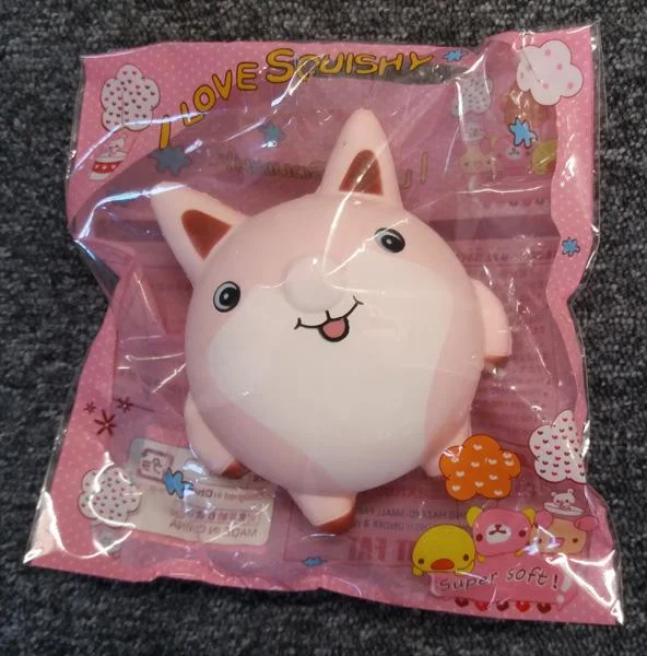 I Love Squishy