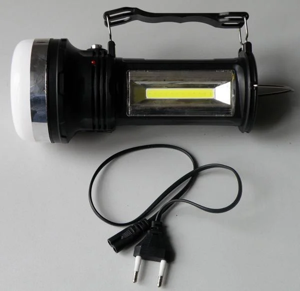 Jia Hao — Portable Hanging Lamp