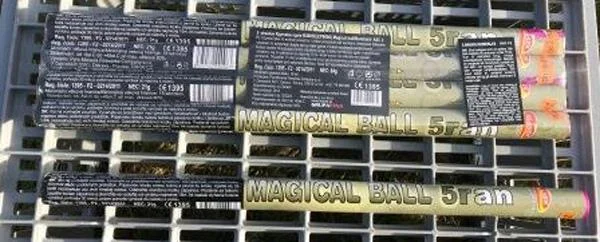 NFC ApS — Magical Ball 5 Ran