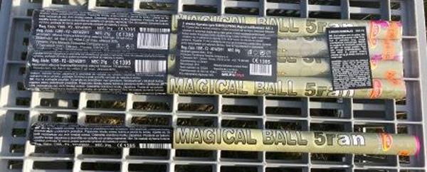 NFC ApS — Magical Ball 5 Ran