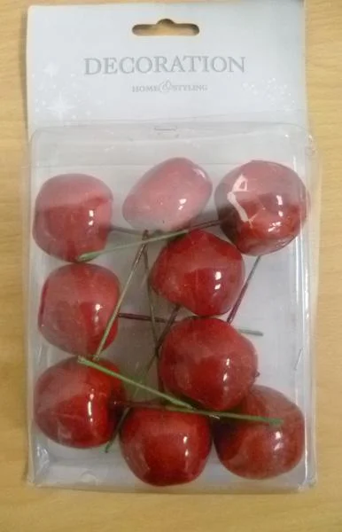 DECORATION HOME&STYLING — Decorative fruit