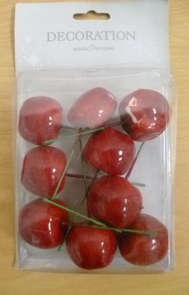 DECORATION HOME&STYLING — Decorative fruit