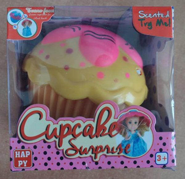 HAP PY — Cupcake surprise