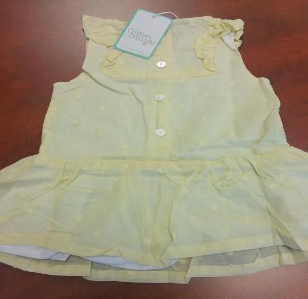 Cotton & Sugar — Babies' clothing
