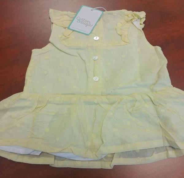 Cotton & Sugar — Babies' clothing