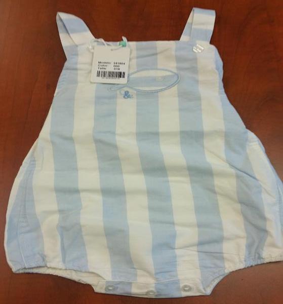 Cotton & Sugar — Babies' clothing