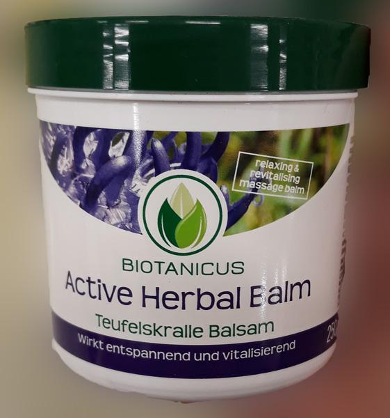 Biotanicus — Active Herbal Balm