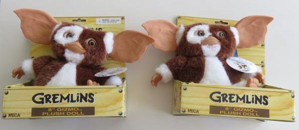 Neca — Plush Doll "Gremlins"