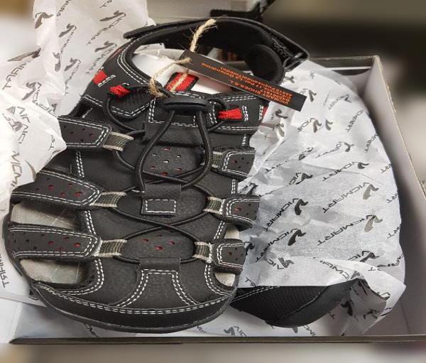 Vicmart — Men’s sandals