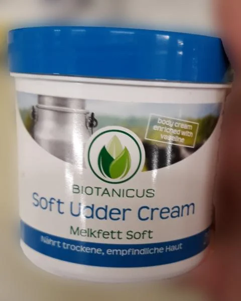 Biotanicus — Soft Udder Cream