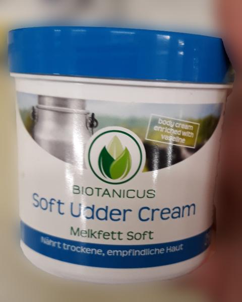 Biotanicus — Soft Udder Cream