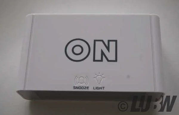 Clock ON /OFF