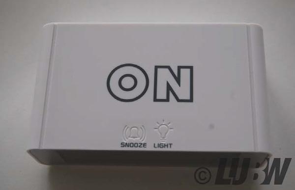 Clock ON /OFF