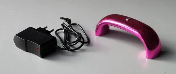 DIAMOND NAILS — 2 in1 UVLED Nail Lamp