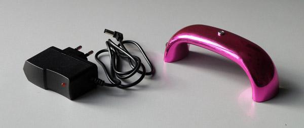 DIAMOND NAILS — 2 in1 UVLED Nail Lamp